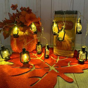 Little Lantern LED Holiday String Light